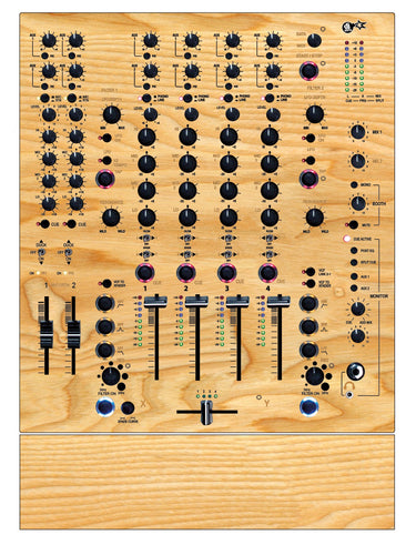 Allen and Heath XONE 92 Skin Woody